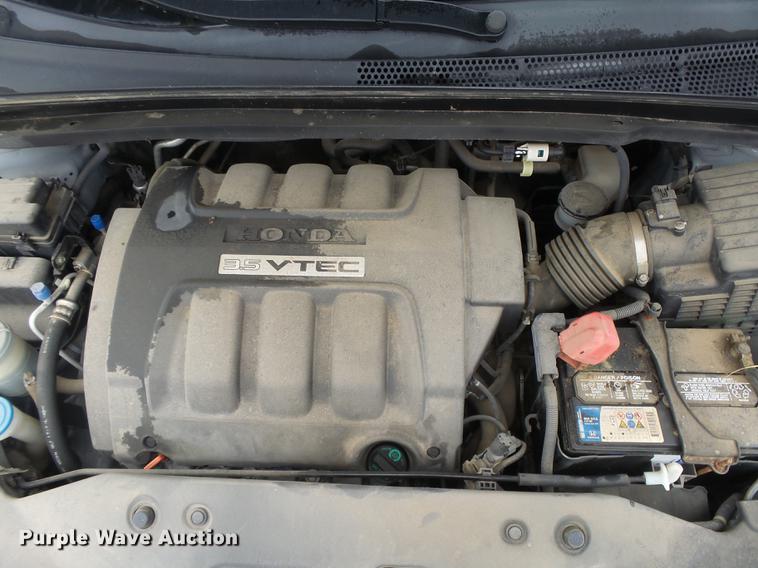 image for item DC3803 2010 Honda Odyssey van