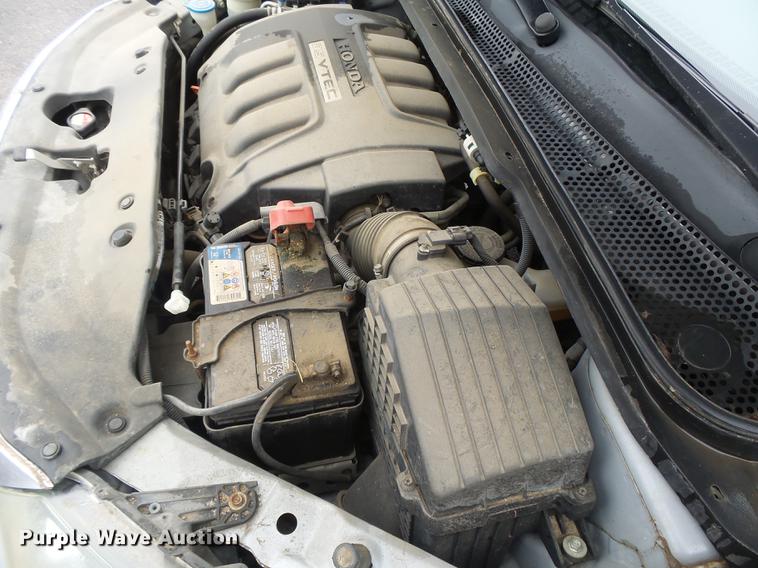 image for item DC3803 2010 Honda Odyssey van