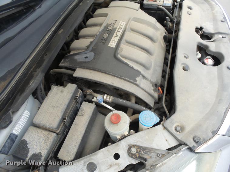 image for item DC3803 2010 Honda Odyssey van