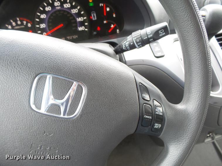 image for item DC3803 2010 Honda Odyssey van