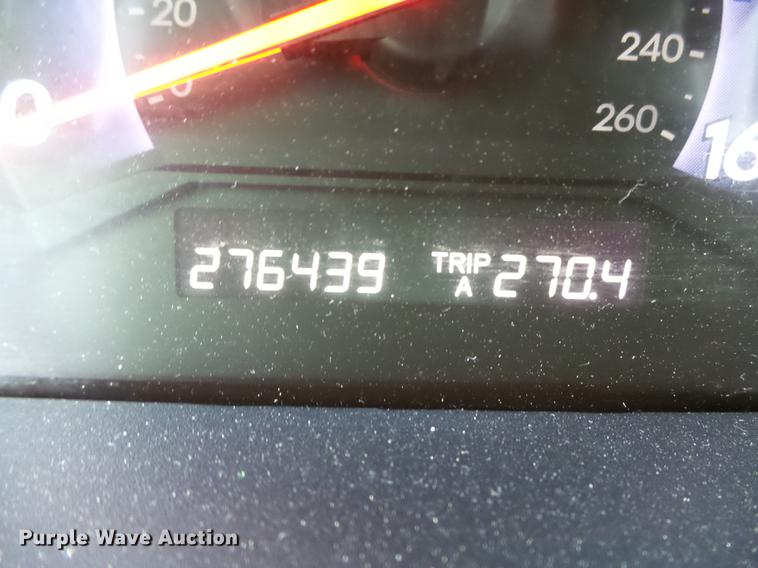 image for item DC3803 2010 Honda Odyssey van