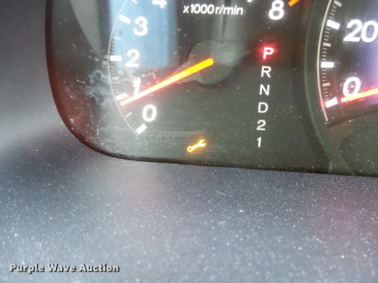 image for item DC3803 2010 Honda Odyssey van