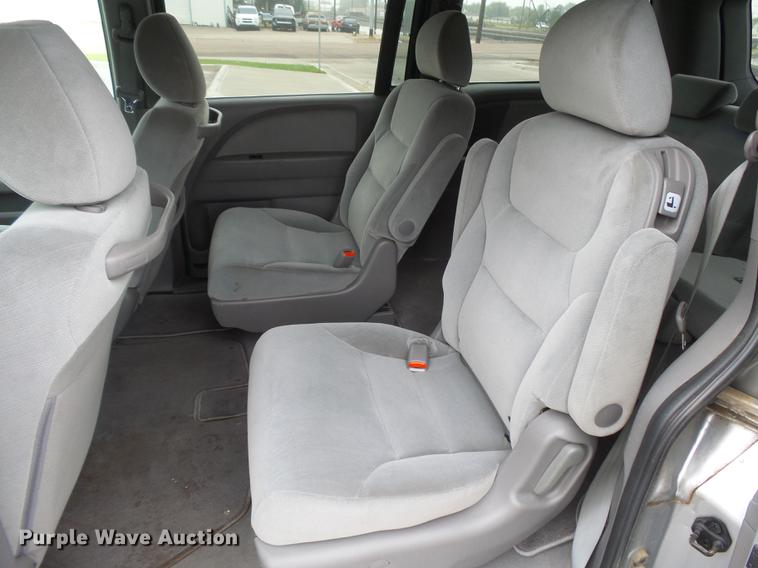 image for item DC3803 2010 Honda Odyssey van