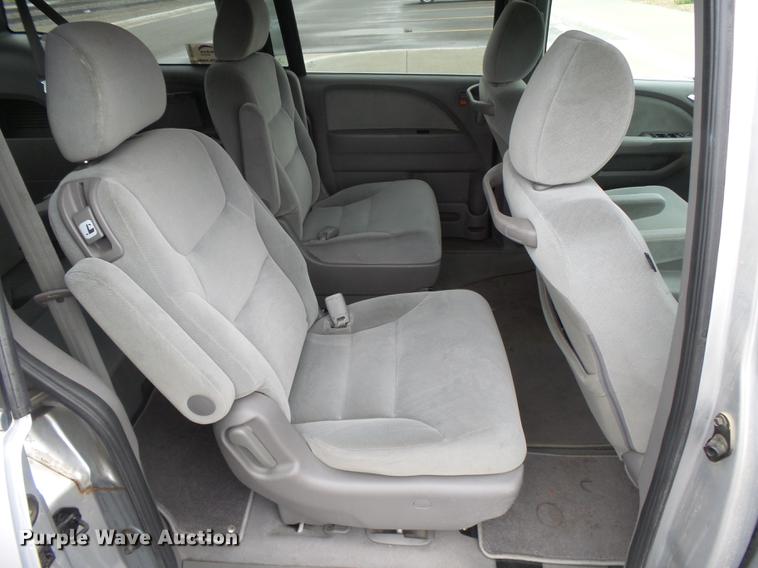 image for item DC3803 2010 Honda Odyssey van