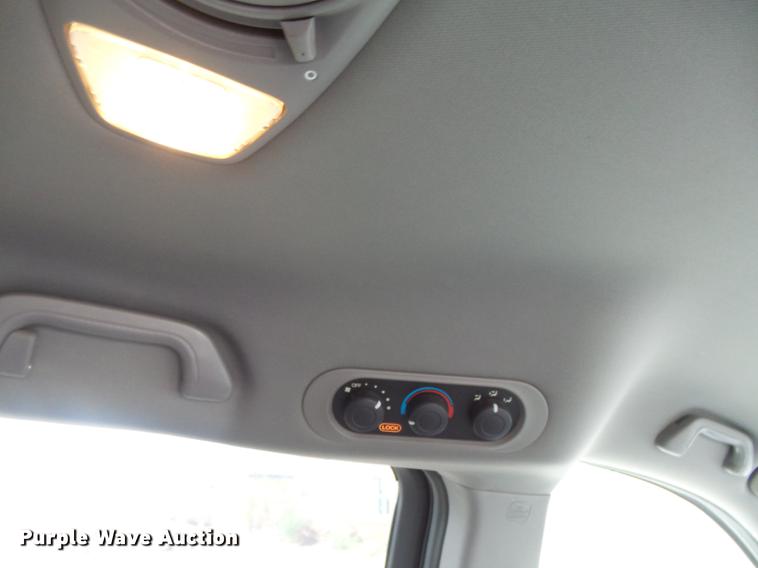 image for item DC3803 2010 Honda Odyssey van