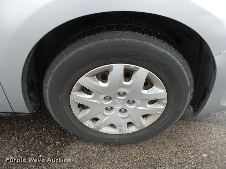 image for item DC3803 2010 Honda Odyssey van