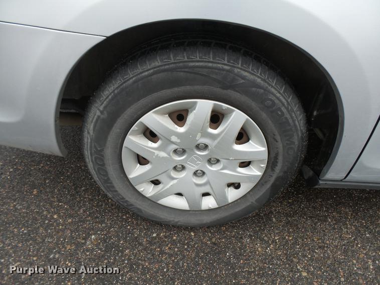 image for item DC3803 2010 Honda Odyssey van