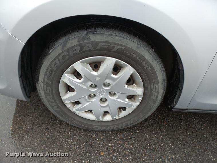 image for item DC3803 2010 Honda Odyssey van