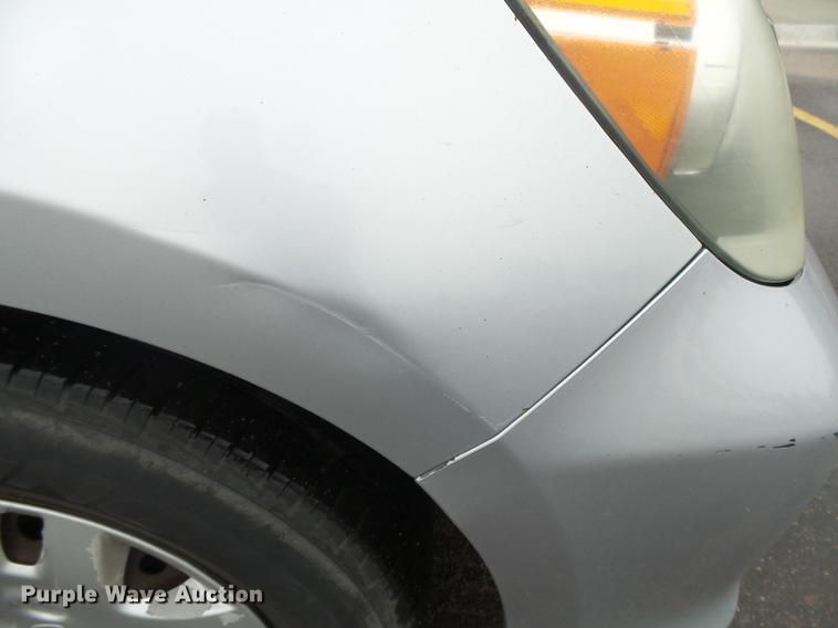 image for item DC3803 2010 Honda Odyssey van