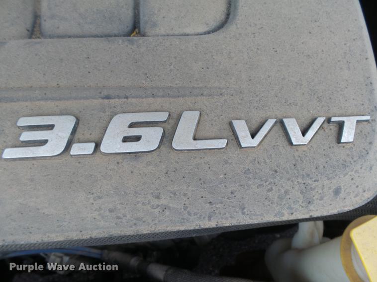 image for item DC3804 2012 Dodge Grand Caravan van