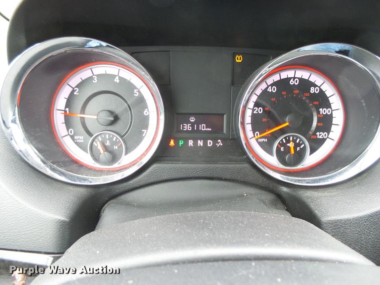 image for item DC3804 2012 Dodge Grand Caravan van