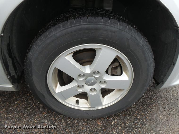 image for item DC3804 2012 Dodge Grand Caravan van