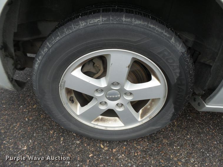 image for item DC3804 2012 Dodge Grand Caravan van