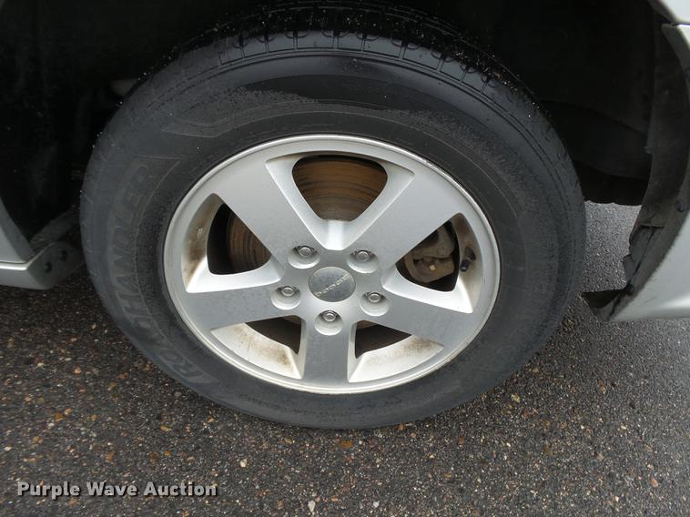 image for item DC3804 2012 Dodge Grand Caravan van