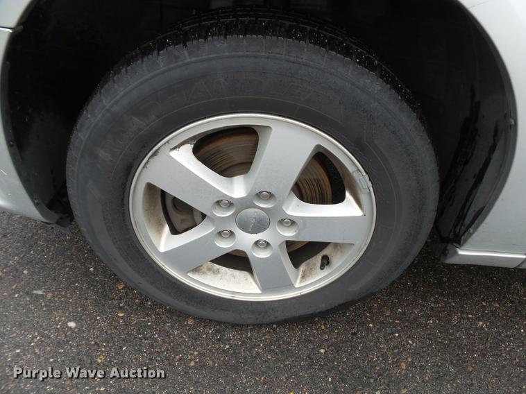 image for item DC3804 2012 Dodge Grand Caravan van