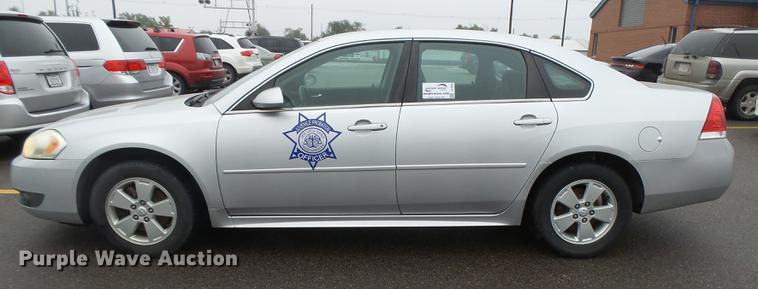 image for item DC3805 2010 Chevrolet Impala
