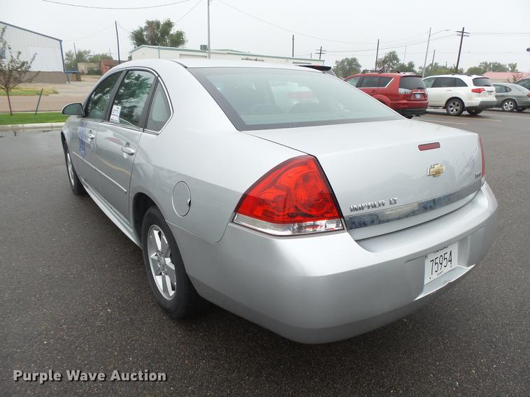 image for item DC3805 2010 Chevrolet Impala