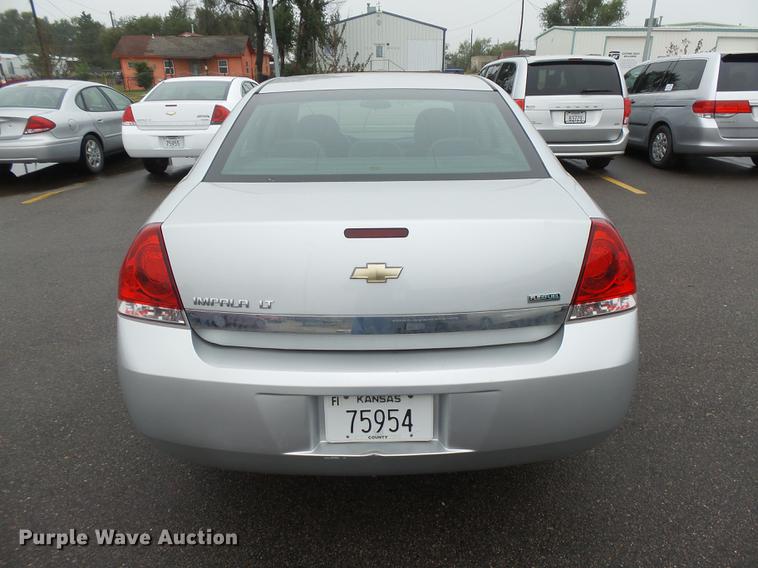 image for item DC3805 2010 Chevrolet Impala