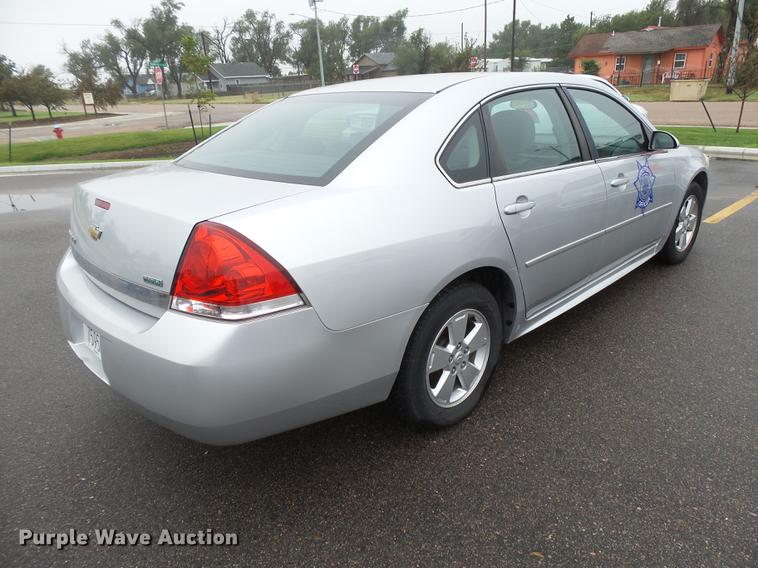 image for item DC3805 2010 Chevrolet Impala