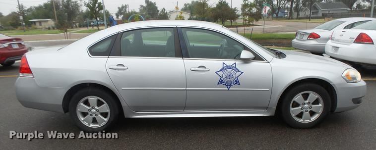 image for item DC3805 2010 Chevrolet Impala
