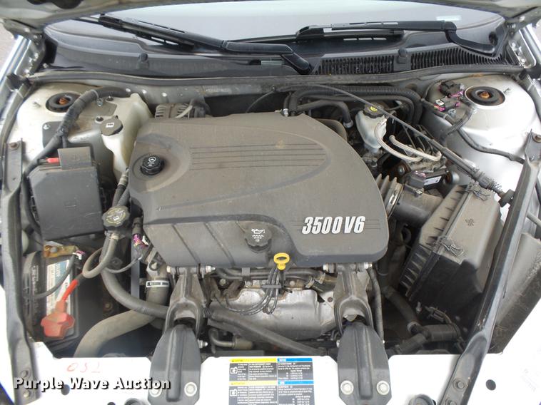 image for item DC3805 2010 Chevrolet Impala