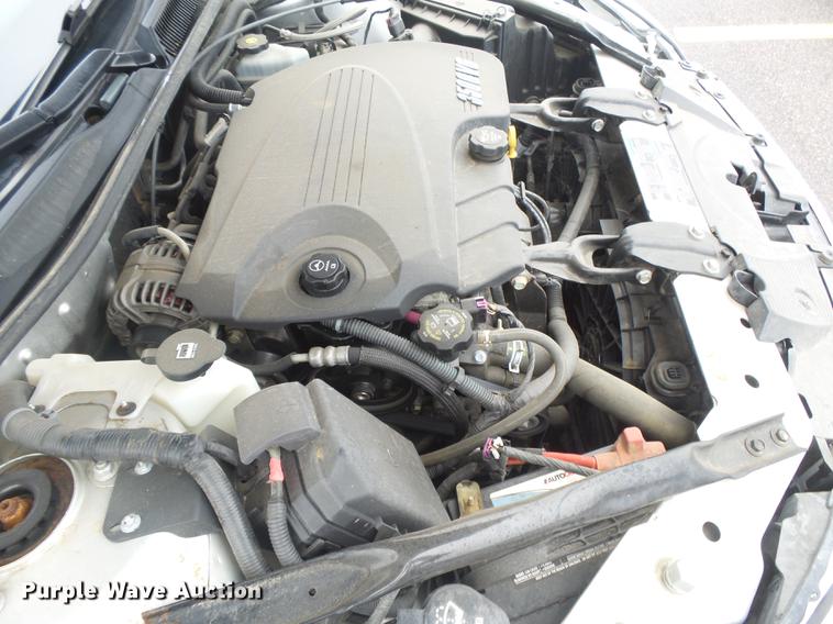 image for item DC3805 2010 Chevrolet Impala