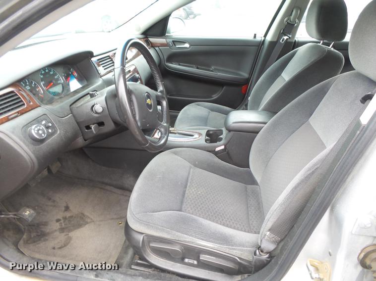 image for item DC3805 2010 Chevrolet Impala