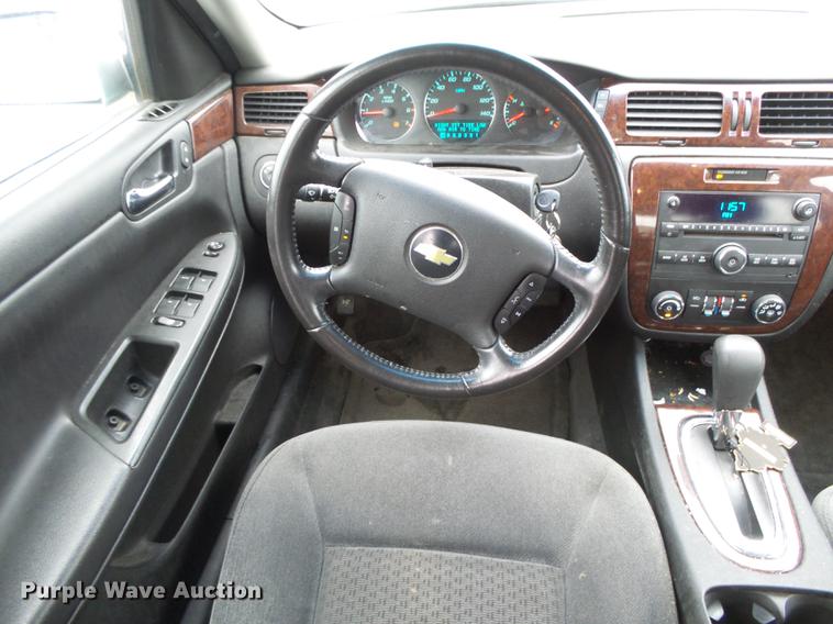 image for item DC3805 2010 Chevrolet Impala