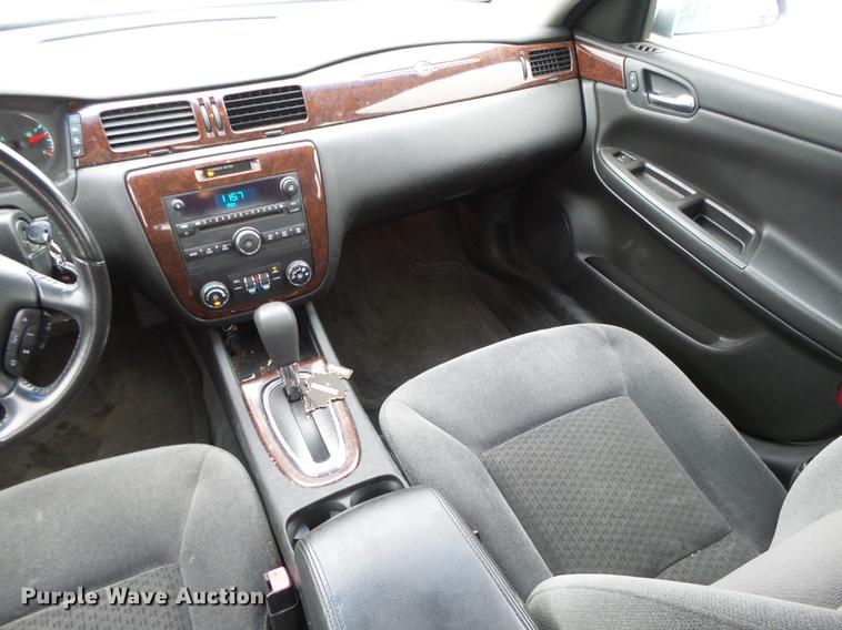 image for item DC3805 2010 Chevrolet Impala