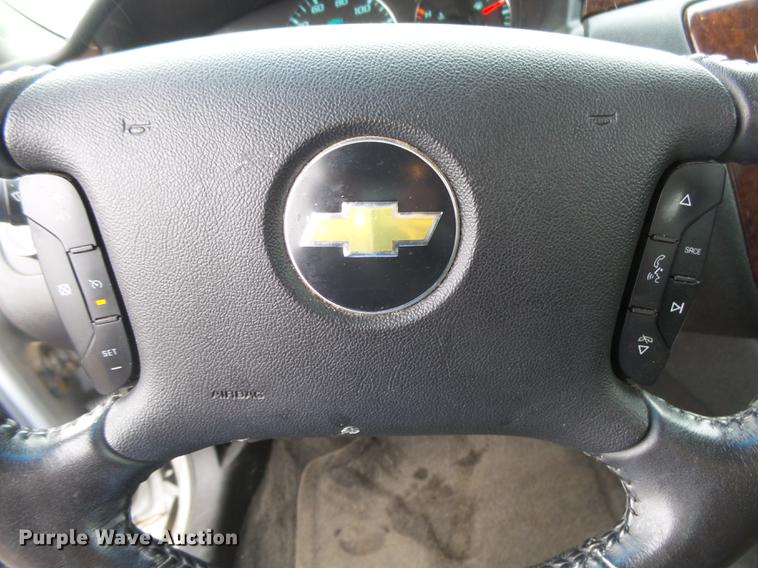 image for item DC3805 2010 Chevrolet Impala