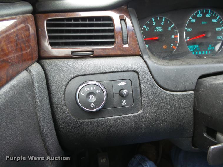 image for item DC3805 2010 Chevrolet Impala