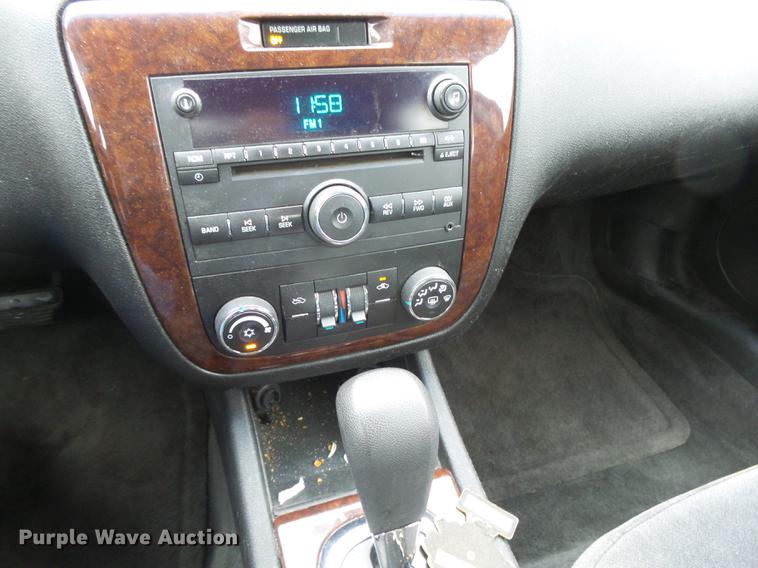 image for item DC3805 2010 Chevrolet Impala