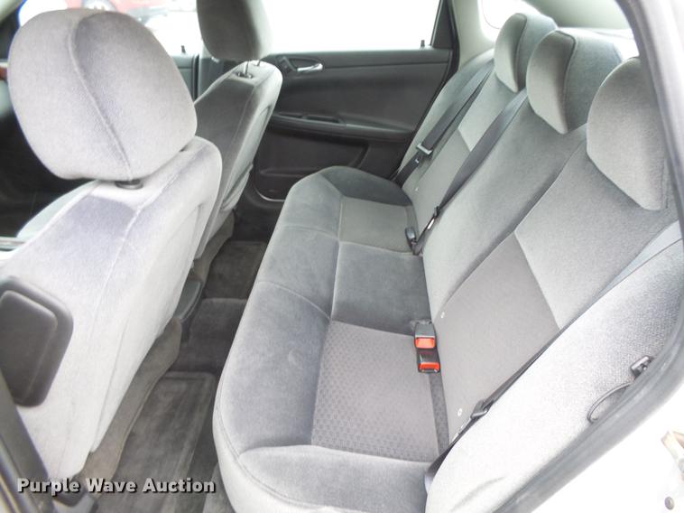 image for item DC3805 2010 Chevrolet Impala