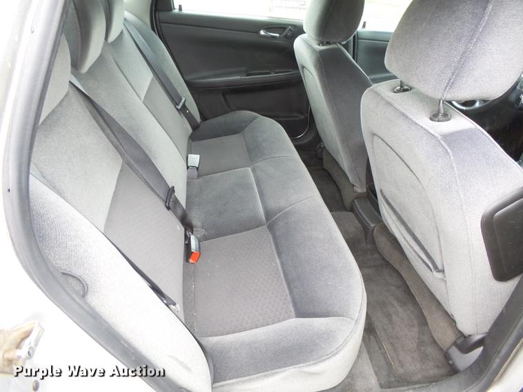 image for item DC3805 2010 Chevrolet Impala