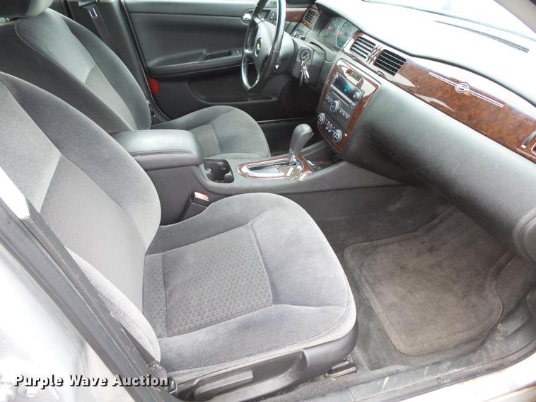 image for item DC3805 2010 Chevrolet Impala