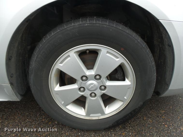 image for item DC3805 2010 Chevrolet Impala