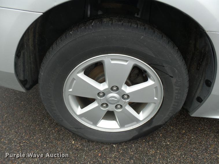 image for item DC3805 2010 Chevrolet Impala