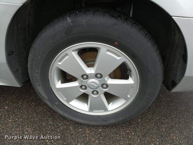 image for item DC3805 2010 Chevrolet Impala