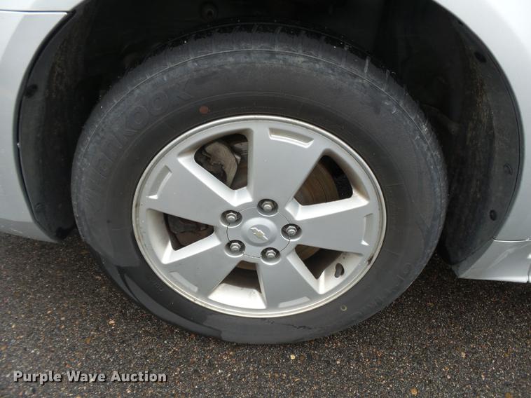 image for item DC3805 2010 Chevrolet Impala