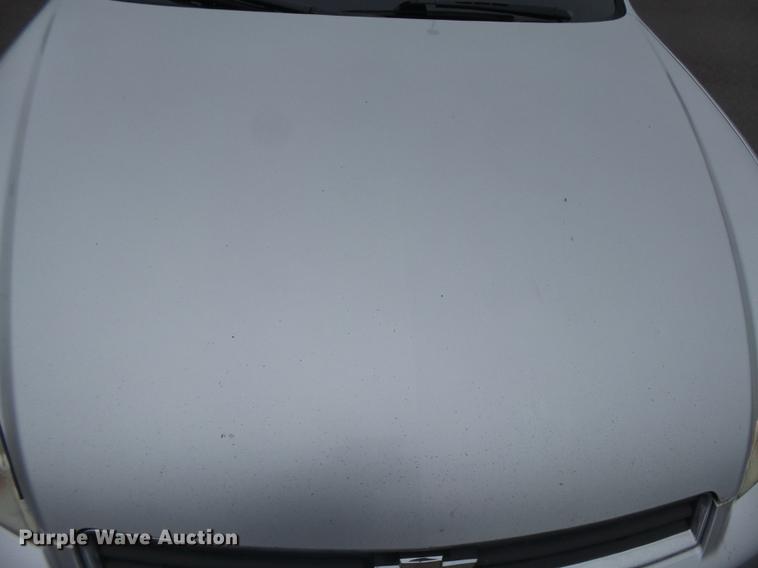 image for item DC3805 2010 Chevrolet Impala