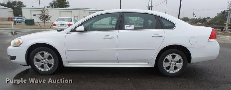 image for item DC3806 2010 Chevrolet Impala