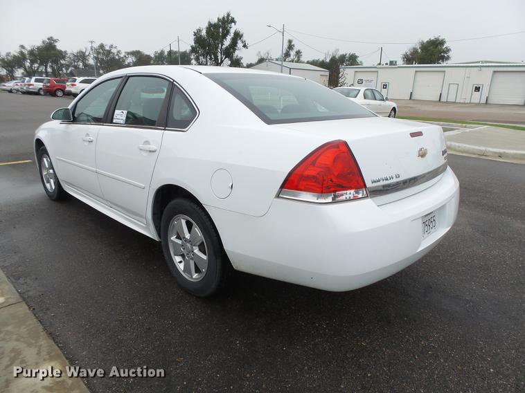 image for item DC3806 2010 Chevrolet Impala
