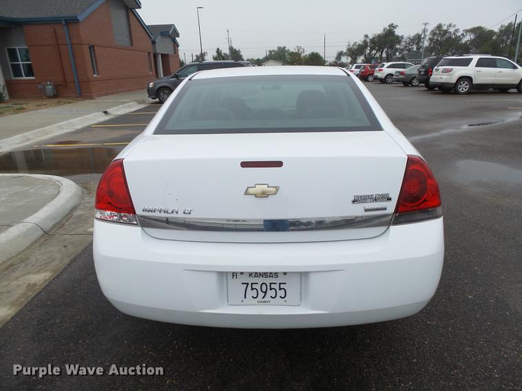 image for item DC3806 2010 Chevrolet Impala