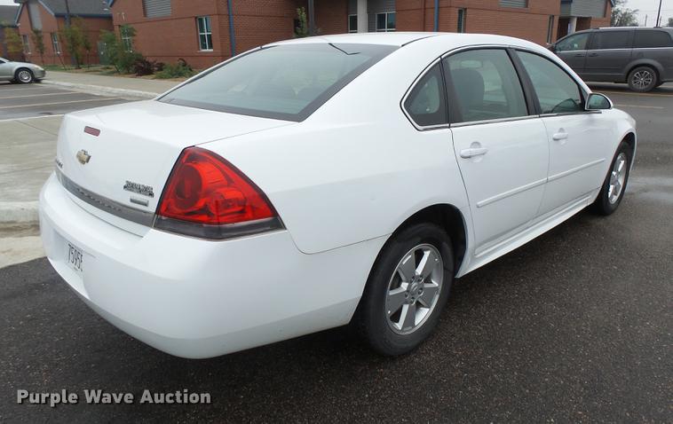 image for item DC3806 2010 Chevrolet Impala