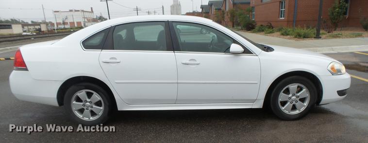 image for item DC3806 2010 Chevrolet Impala