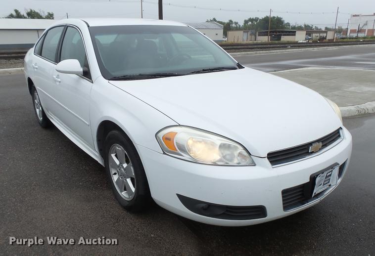 image for item DC3806 2010 Chevrolet Impala