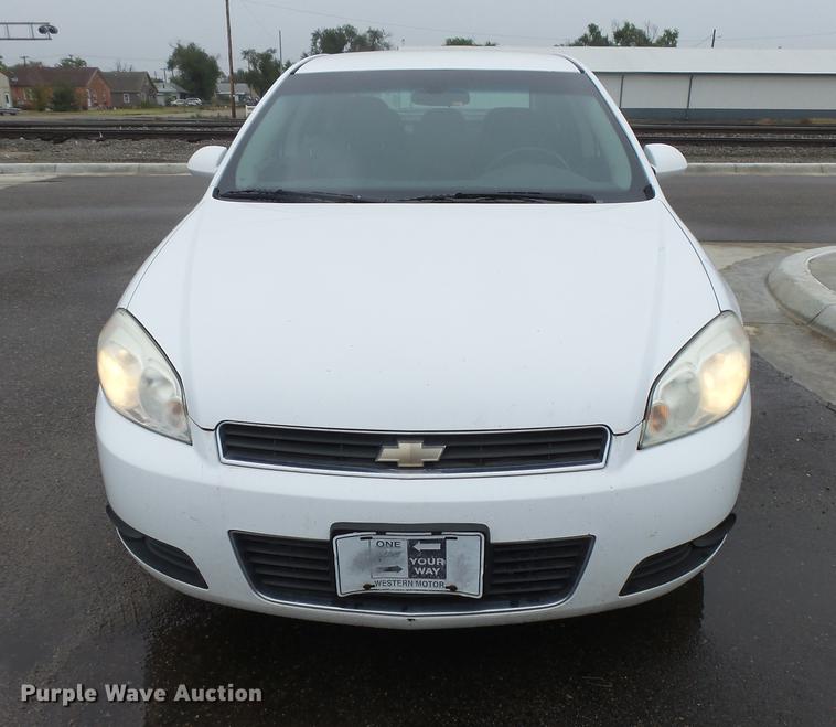 image for item DC3806 2010 Chevrolet Impala