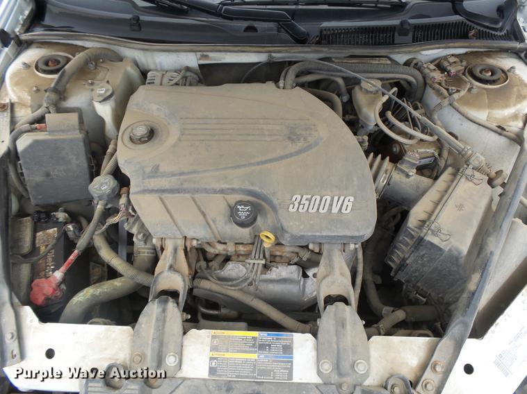 image for item DC3806 2010 Chevrolet Impala