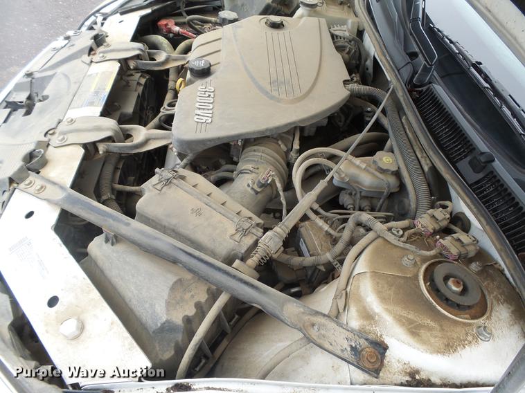 image for item DC3806 2010 Chevrolet Impala