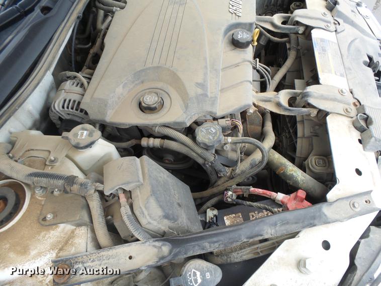 image for item DC3806 2010 Chevrolet Impala